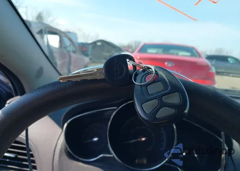 2010 Chevrolet Malibu Lt z USA, uszkodzony, nr VIN 1G1ZC5EB0AF239500